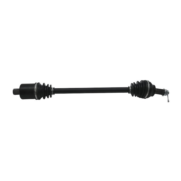 All Balls All Balls Racing 8-Ball Extreme Duty Axle AB8-PO-8-404 AB8-PO-8-404 - main
